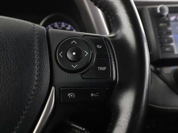 Toyota RAV4 IV MPV Facelifting 2.0 Valvematic 152KM 2017 Toyota RAV-4 automat 4x4 kamera hak klima-auto, zdjęcie 27