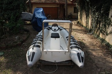 Надувная лодка RIB Grand S370 - 370 см