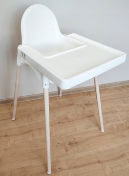 OKLEINA DO NÓŻEK KRZESEŁKA DO KARMIENIA IKEA ANTILOP - 5 PASKÓW