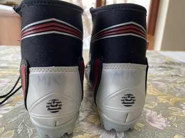 Buty narciarskie biegowe ALPINA 33