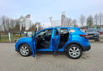 Nissan Qashqai II Crossover Facelifting 1.3 DIG-T  160KM 2019 Nissan Qashqai Nissan Qashqai 1.3 Benzyna 160KM, zdjęcie 8