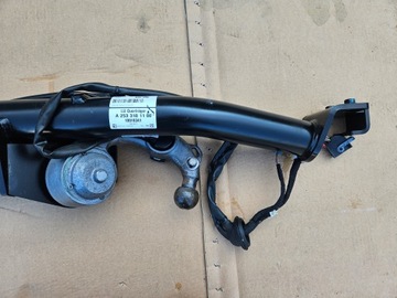 БУКСИРОВОЧНЫЙ КРЮК MERCEDES GLC I 1 X253 W253 A253 A2533101100 15-22 ОРИГИНАЛ