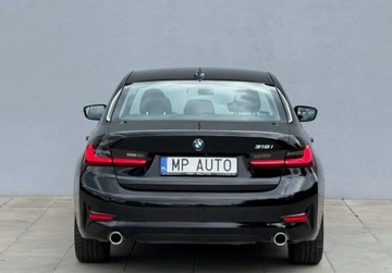 BMW Seria 3 G20-G21 Limuzyna 2.0 318i 156KM 2022 BMW Seria 3 Sport Line salon Polska serwis ASO kamera VAT23 2.0 Benzyna, zdjęcie 4