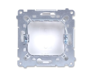 Simon Basic FRAME COVER белый Связаться с Simon