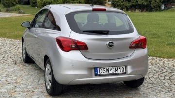 Opel Corsa E Hatchback 3d 1.2 Twinport 70KM 2016 Opel Corsa 1.2 Benzyna 70KM *Zarejestrowany*, zdjęcie 8