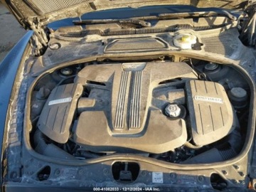 Bentley 2016 Bentley Continental GT V8 S 2016 4.0l 4.0 Benzyna 521KM, zdjęcie 8