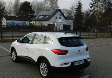 Renault Kadjar Crossover Facelifting 1.5 Blue dCi 115KM 2020 Renault Kadjar z Gwarancja 12Miesiecy Stan Wzorcowy 1.5 Diesel 115KM, zdjęcie 4