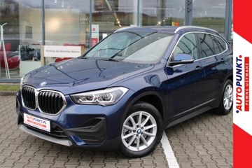 BMW X1 F48 Crossover xDrive20d 190KM 2019