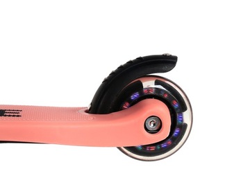 ДЕТСКИЙ САМОКАТ EMPIRE RIDE RIDE 2в1 ТЕМНО-РОЗОВЫЙ SCOOT HIGHWAYKICK