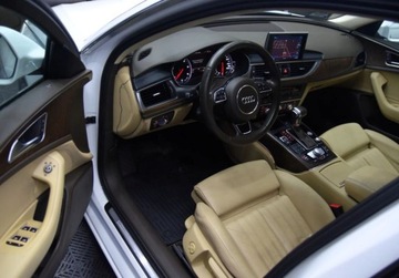 Audi A6 C7 Avant Facelifting 2.0 TDI ultra 190KM 2014 Audi A6 Avant Polski salon_2.0 TDI 190 KM 2.0 Diesel 190KM, zdjęcie 14