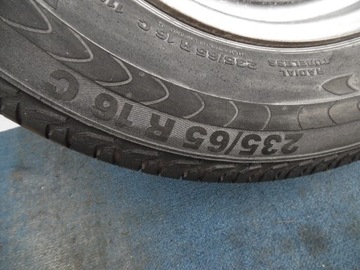 SPRINTER 906 CRAFTER КОЛЕСА ДИСКИ CONTINENTAL ШИНЫ