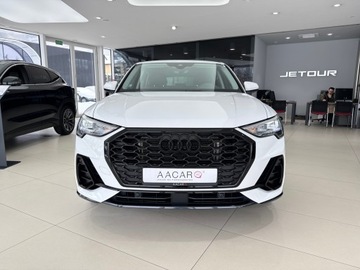 Audi Q3 II SUV 1.5 35 TFSI 150KM 2024 Audi Q3 Sportback 35 TFSI S-Line / Kamera cofania, zdjęcie 5