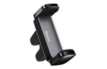 АВТОМОБИЛЬНЫЙ ДЕРЖАТЕЛЬ ТЕЛЕФОНА BASEUS ДЛЯ ВОЗДУШНЫХ РЕШЕТОК