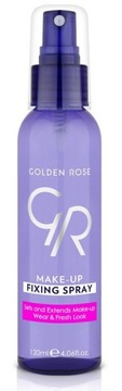 Golden Rose fixer spray utrwalający makijaż 120ml