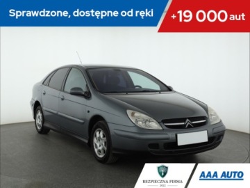 Citroen C5 II Hatchback 1.8i 16V 116KM 2004