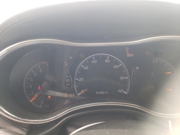 Jeep Grand Cherokee IV 2020 Jeep Grand Cherokee Summit 2020 3.6l 3.6 Benzyna 295KM, zdjęcie 9