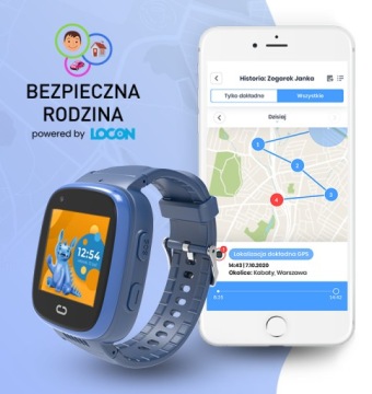УМНЫЕ ЧАСЫ ДЛЯ ДЕВОЧКИ GPS-ПРИЛОЖЕНИЕ PL WIFI