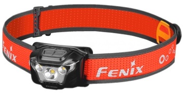FENIX ŁADOWANA LATARKA CZOŁOWA CZOŁÓWKA 500lm 82m USB AKU 1350mAh HL18R-T
