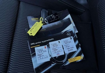 Opel Insignia II Sports Tourer 2.0 Turbo 260KM 2017 Opel Insignia OPC LINE 2.0T 260KM Automat 4x4 BOSE GWARANCJA bezwypadkow, zdjęcie 37