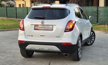 Opel Mokka I X 1.4 Turbo Ecotec 152KM 2018 Opel Mokka X 1.4T 152PS 4x4 Full Led Radar Keyles Navi Kamera Biała Perła!, zdjęcie 20