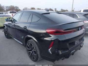 BMW Seria 6 G32 2022 BMW X6M 2022 4.4l 4.4 Benzyna 617KM, zdjęcie 3