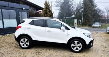Opel Mokka SUV 2016 Opel Mokka LPG GAZ NAWIGACJA serwis ASO atrakcyjny wyglad OKAZJA, zdjęcie 10