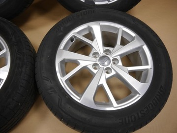 AUDI Q3 83A KOLA 235/55/18 BRIDGESTONE 83A601025J