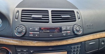 Mercedes Klasa E W211 Kombi S211 3.0 V6 (280 CDI) 190KM 2009 Mercedes-Benz Klasa E Mercedes-Benz Klasa E 280 CDI 4-Matic Avantgarde 3.0, zdjęcie 14