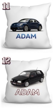 ПОДУШКА ВОДИТЕЛЬСКАЯ VOLKSWAGEN VW + НАЗВАНИЕ