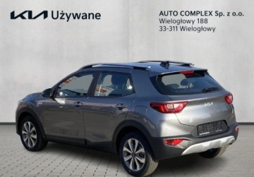Kia Stonic I Crossover Facelifting 1.0 T-GDI 100KM 2024 Kia Stonic Kia Stonic 1.0 100KM DCT wersja MSMART, PL Salon, ASO NOWY, zdjęcie 1