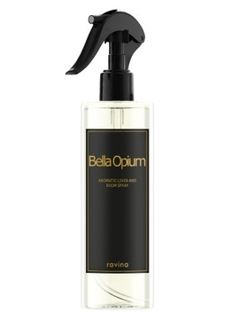 АВТОПАРФЮМ АВТОМОБИЛЬНЫЙ АРОМАТ ОСВЕЖИТЕЛЬ АВТОМОБИЛЯ BELLA OPIUM ИНТЕРЬЕР