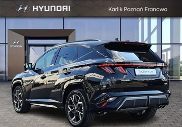 Hyundai Tucson IV 2025 Hyundai Tucson HEV 239KM N Line Luxury Sun 1.6 Hybryda 239KM, zdjęcie 6