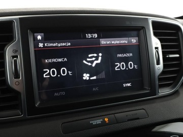 Kia Sportage IV SUV 1.6 GDI 132KM 2017 Kia Sportage skóra navi tempomat kamera grzane, zdjęcie 25