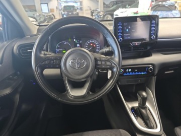 Toyota Yaris IV Hatchback 1.5 Hybrid Dynamic Force 116KM 2023 Toyota Yaris Hybrid 1.5 Comfort IV (2020-) Toyota, zdjęcie 11