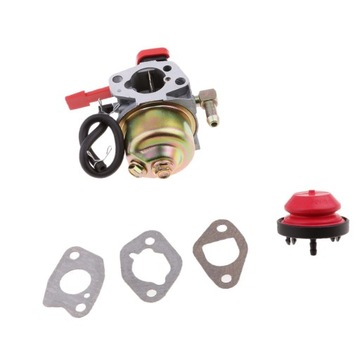 Carburetor with Hose Assembly Replacement for MTD, TROY