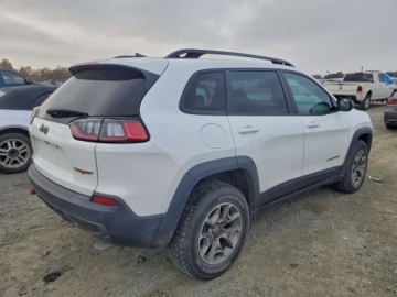 Jeep Cherokee V 2022 Jeep Cherokee Trailhawk 2022 3.2 Benzyna 271KM, zdjęcie 3