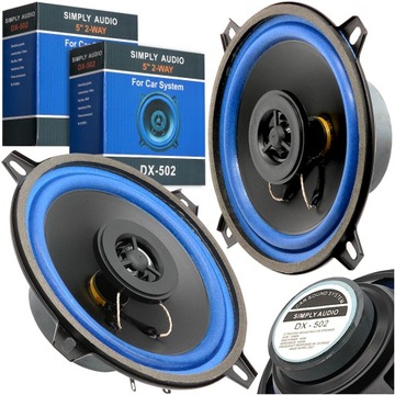 АВТОМОБИЛЬНЫЕ ДИНАМИКИ ДЛЯ RENAULT LAGUNA 2 CLIO 2 3