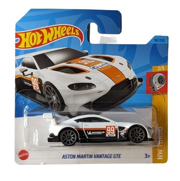 HOT WHEELS - Aston Martin Vantage GTE HKK84