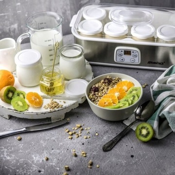 Йогуртница STEBA JM 3