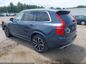 Volvo XC90 II 2021 Volvo XC 90 T6 momentum 7 passenger 2.0 Benzyna 316KM, zdjęcie 5