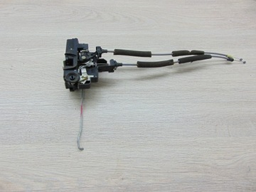 CAPTIVA ZÁMEK DVEŘE ZADNÍ LEVÝ 6PIN
