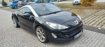 Peugeot RCZ Coupe 1.6L THP 16v 156KM 2010 1.6 Thp benz * w bogatej wersji wyposażenia* ładna SZTUKA * nowy rozrzad !, zdjęcie 13