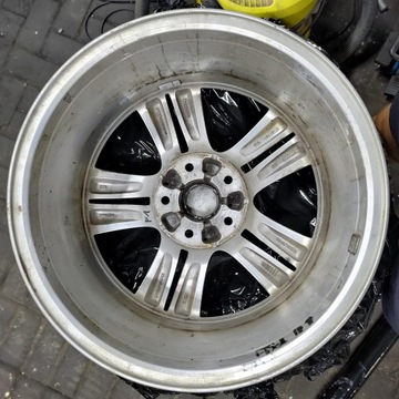 DISK HLINÍK SAAB 93 OE 7.0" X 17" 5X110 ET 41