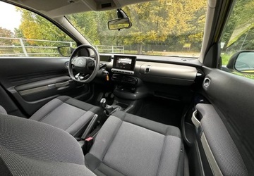 Citroen C4 Cactus Crossover 1.2 PureTech 110KM 2015 Citroen C4 Cactus Citroen C4 Cactus PureTech 110 StopampStart Live 1.2, zdjęcie 9