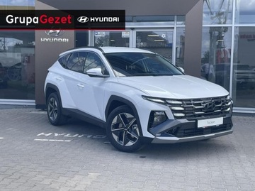 Hyundai Tucson IV SUV Facelifting 1.6 T-GDI 160KM 2025 Hyundai Tucson PE 1.6 T-GDI 150 KM 6MT 2WD Smart + Led MY26, zdjęcie 11
