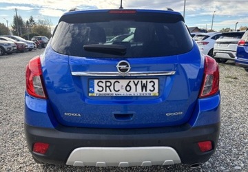 Opel Mokka I SUV 1.4 Turbo ECOTEC 140KM 2015 Opel Mokka Samochod z gwarancja 1.4 Benzyna 141KM, zdjęcie 4