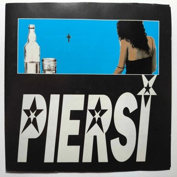 Piersi Kujawiak CD 1 Press 92' AAD