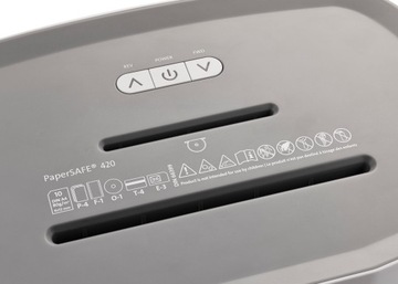 Уничтожитель документов DAHLE PaperSAFE 420