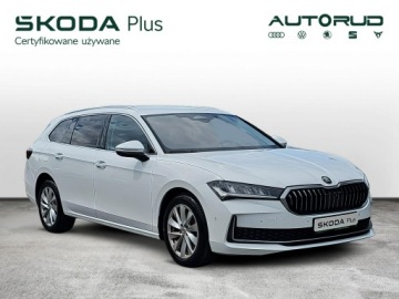 Skoda Superb IV Kombi 2.0 TSI 265KM 2024 Škoda Superb Skoda Superb Slection 2.0TSI 265KM, zdjęcie 6