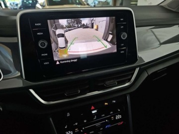 Volkswagen T-Roc I SUV Facelifting 1.5 TSI ACT 150KM 2024 Volkswagen T-Roc Style DSG, Matrix LED, Gwarancja, Salon PL, VAT 23 1.5, zdjęcie 12